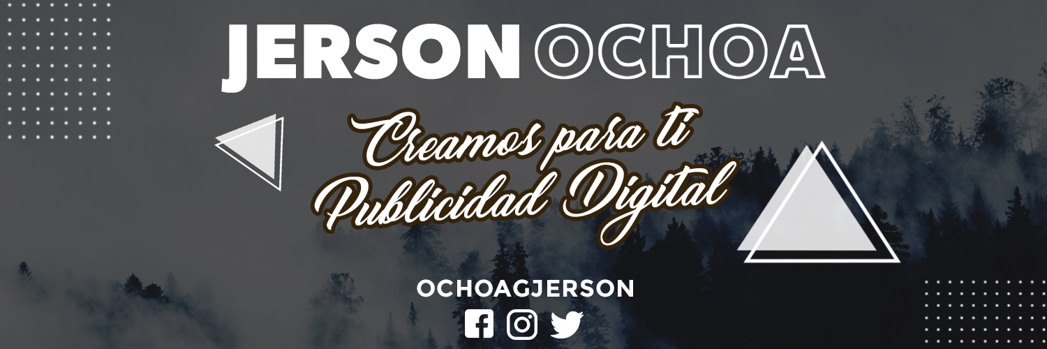 Ochoagjerson's profile banner image