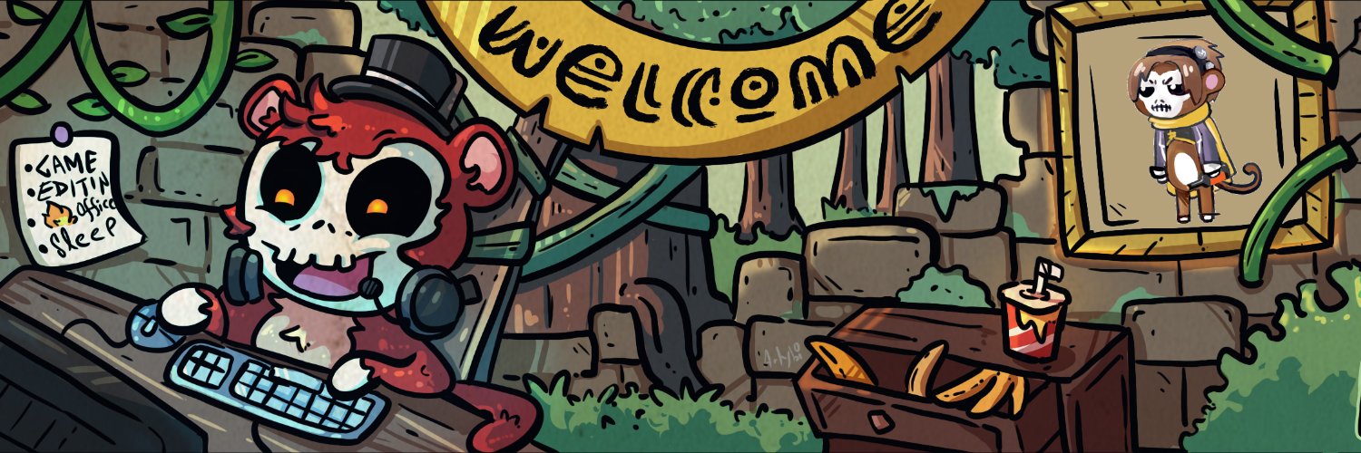 Dart Munkey banner