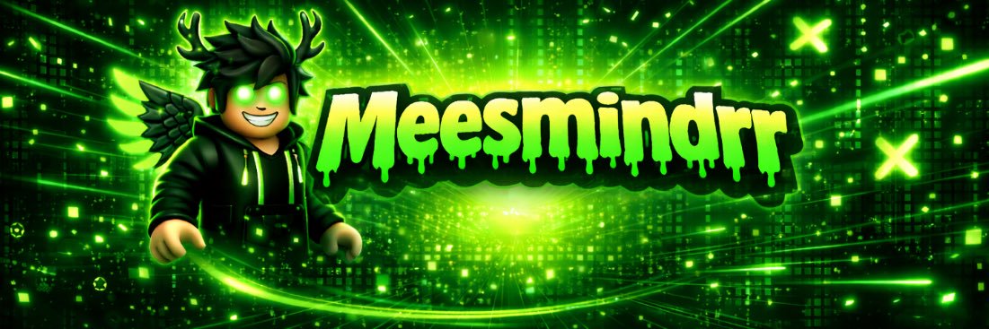 Meesmindrr banner