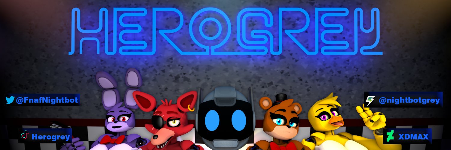 NightbotGrey 🔞(commission close) banner