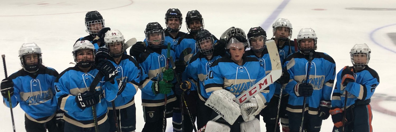 North Shore Sharks HC banner