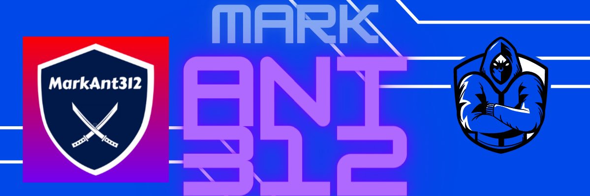 MarkAnt312 banner