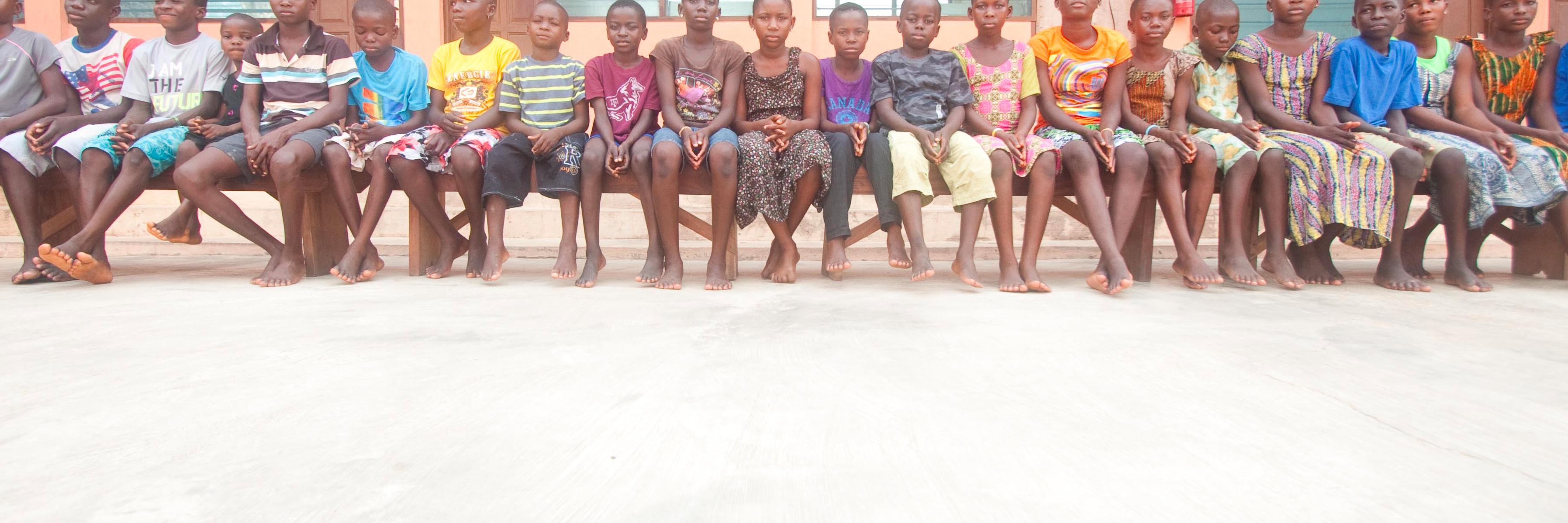 Mercy Project banner