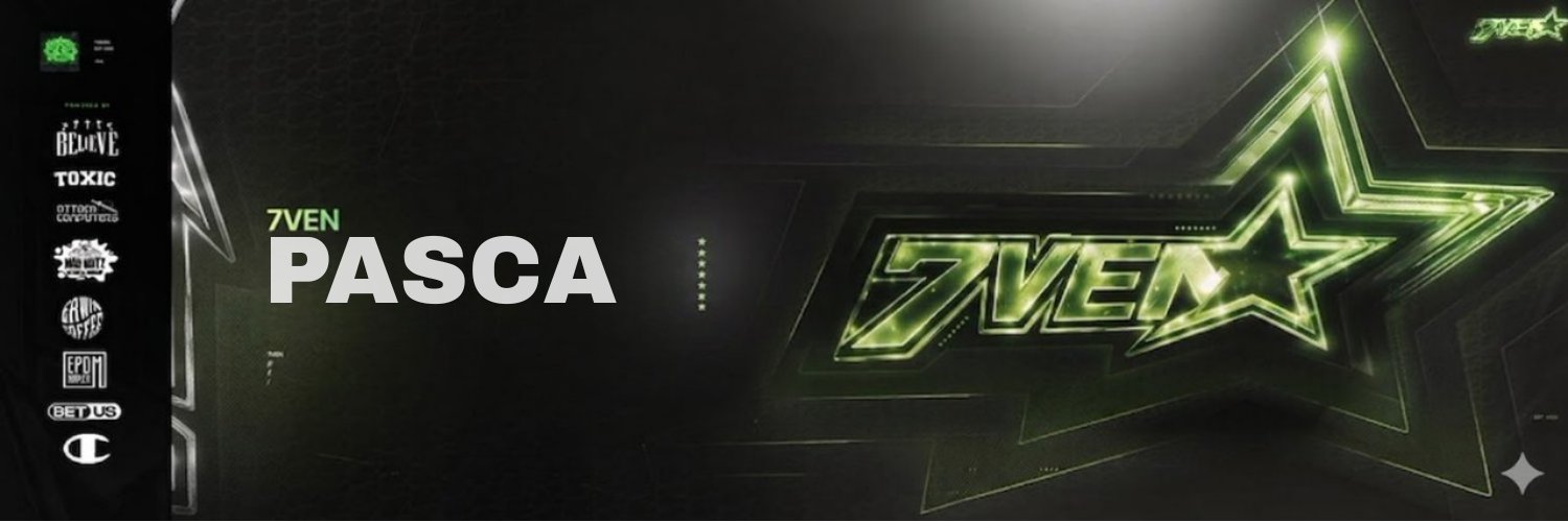 7VEN pascA banner