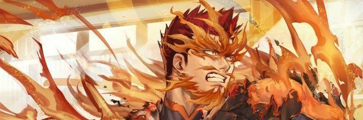 Enji Todoroki banner