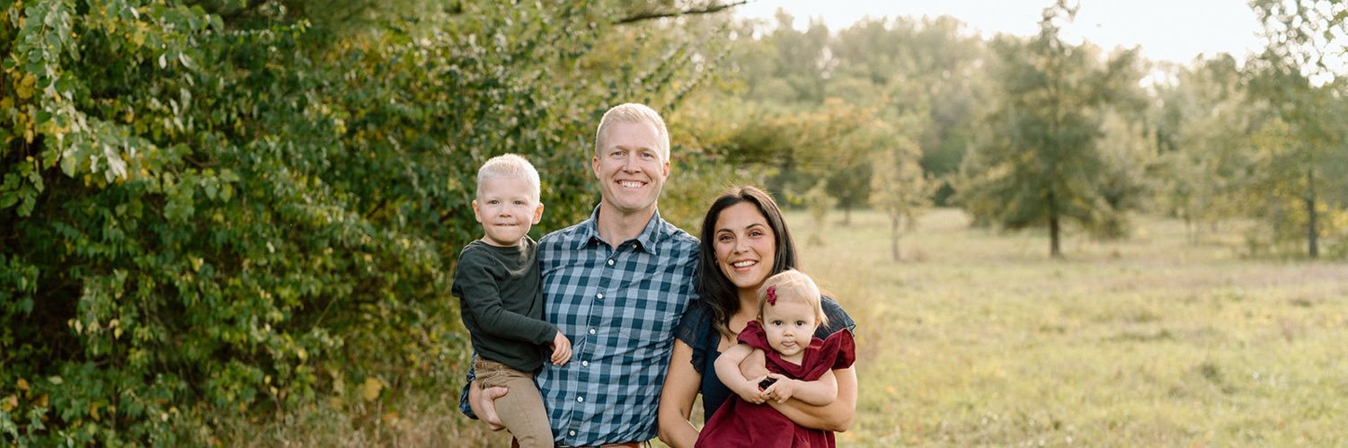 State Rep. Austin Baeth banner