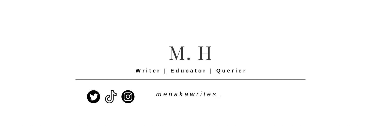 Menaka #AmQuerying's banner