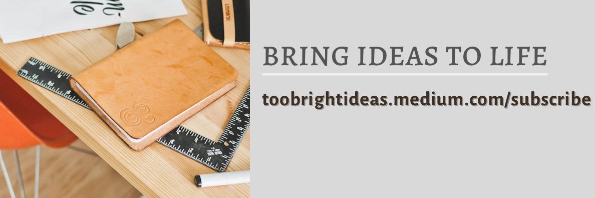 toobrightideas's profile banner image