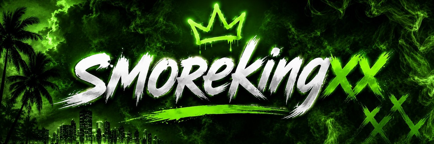 smorekingxx's profile banner image