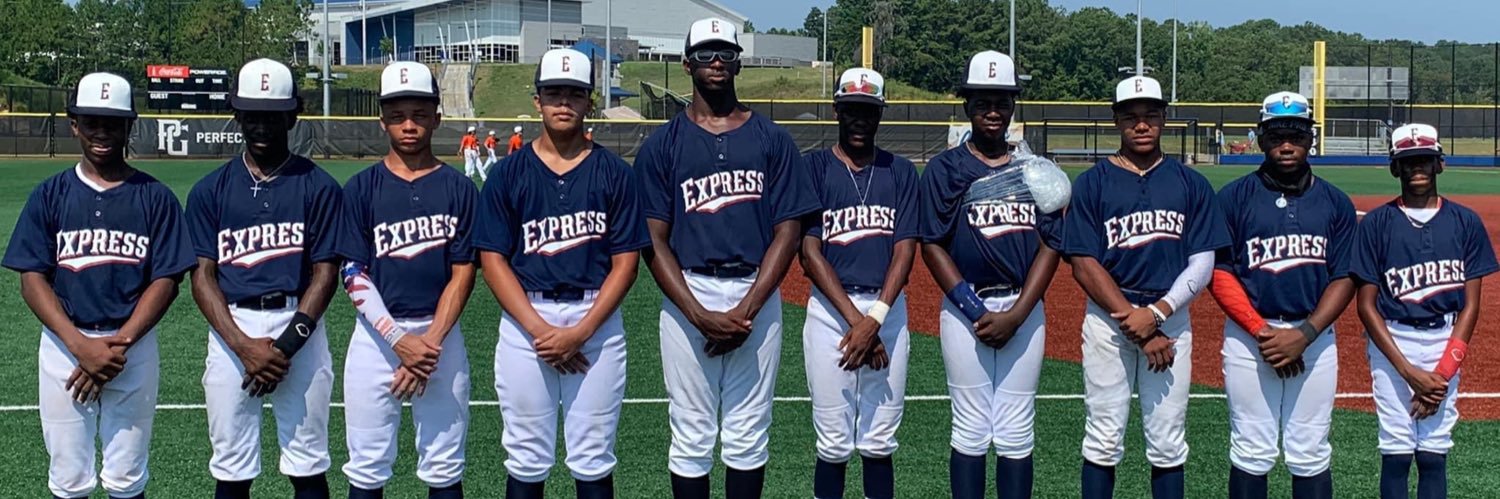 Express Eite Baseball banner