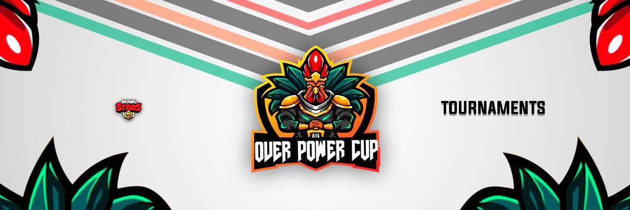 OverPowerCup banner
