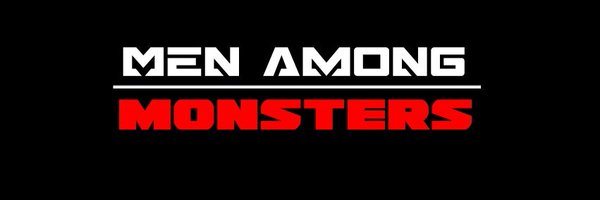 MenAmongMonster Profile Banner