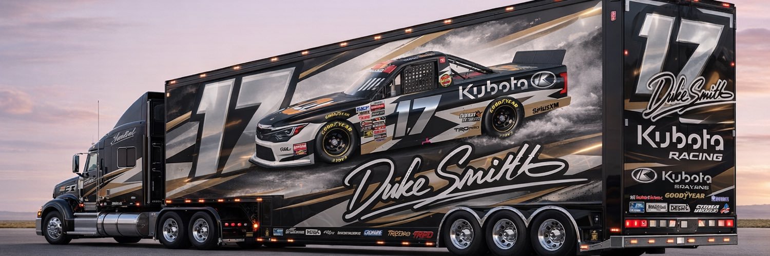 Duke Smith banner