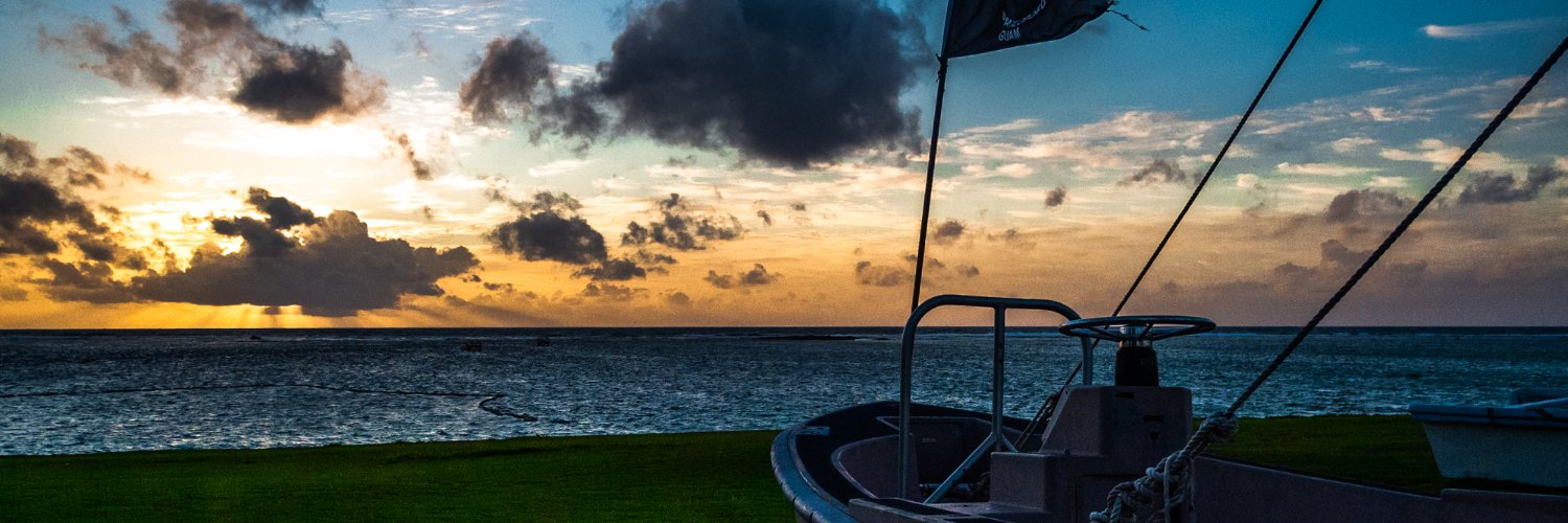 NWS Guam 🇬🇺's banner