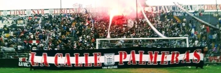 LA CALLE PALMERAS 1995 banner