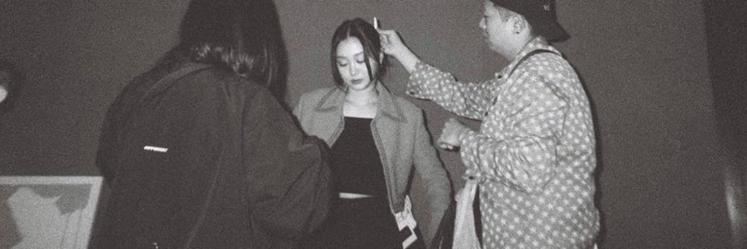 김다미 KIM DAMI banner