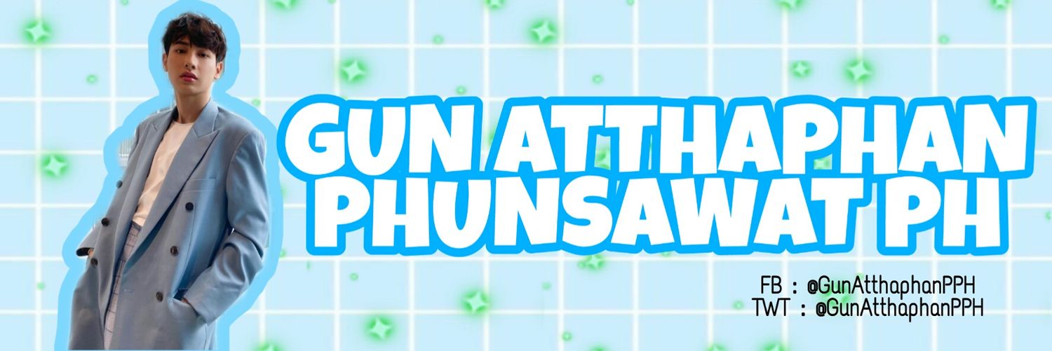GunAtthaphanPH_'s profile banner image