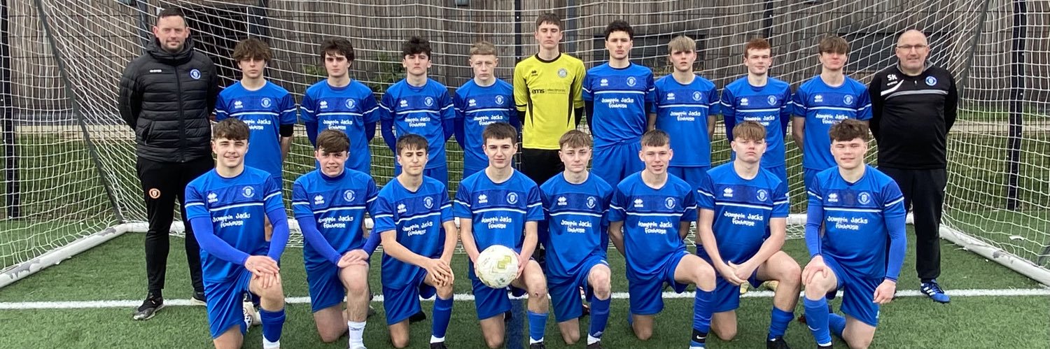 Bury Town U18 SAT 23/24 banner