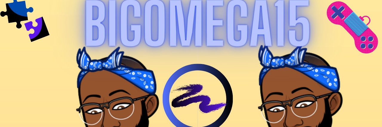 BigOmega15's profile banner image