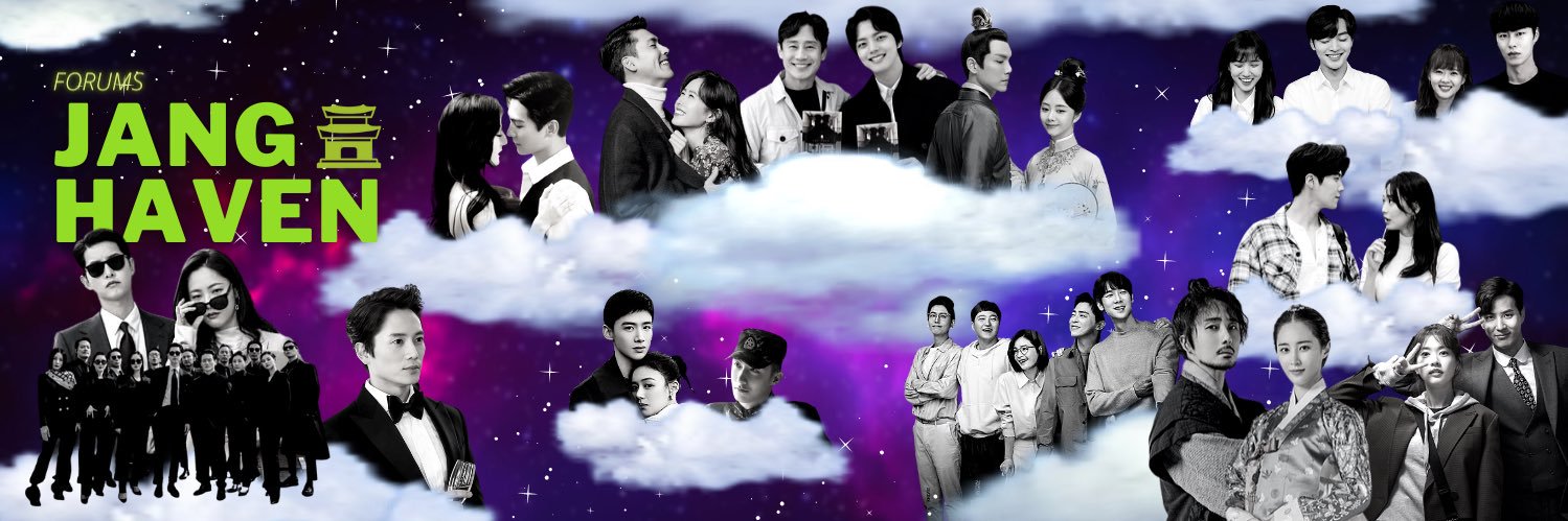 janghaven's profile banner image