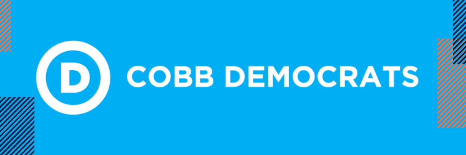 CobbCountyDemocrats banner