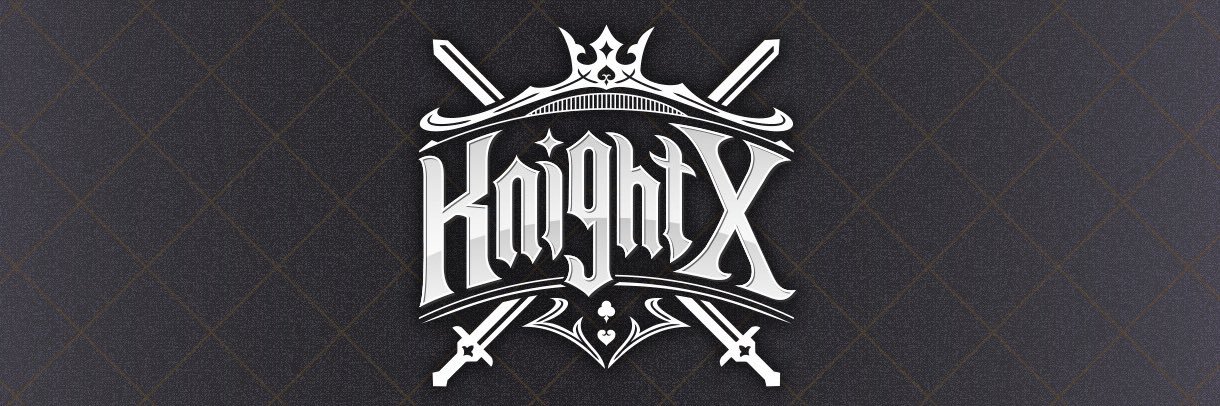 騎士X - Knight X - banner