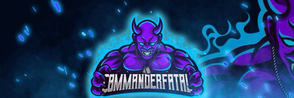 C0MMANDERFATAL Profile Banner