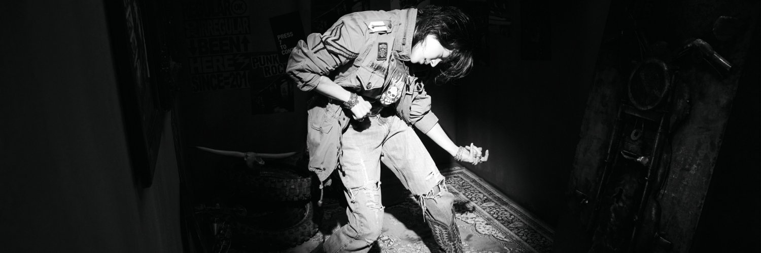 doydery's profile banner image
