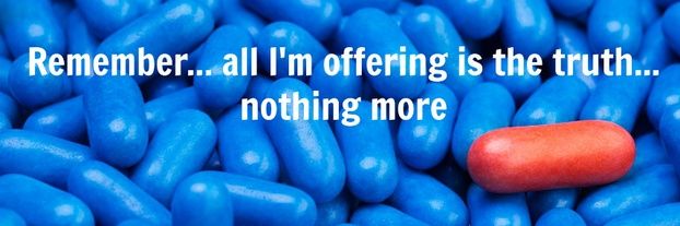 REDPILL banner