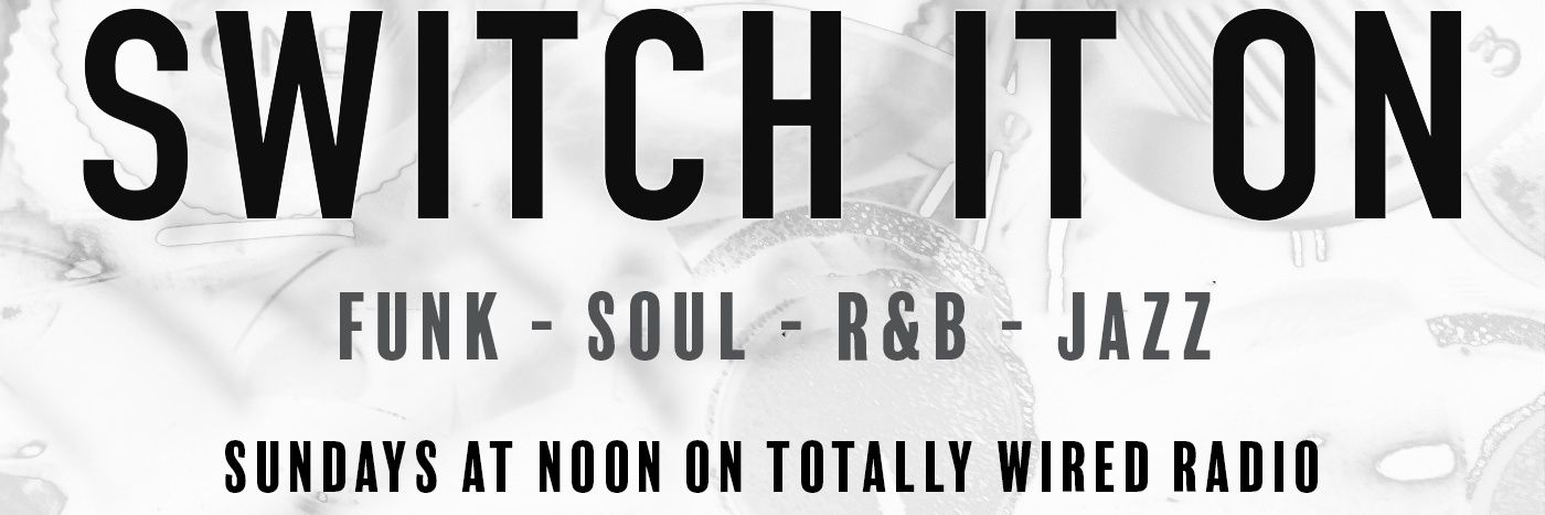 Switch It On! banner