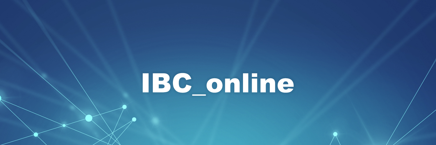 IBC岩手放送's banner