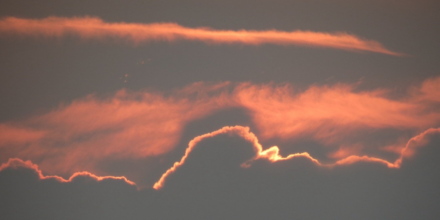 John O. Bacon banner