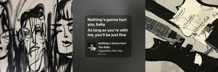 zuza, occasionally banner