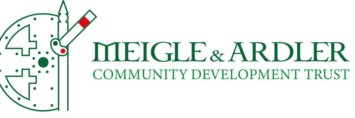 Meigle and Ardler Community Development Trust banner