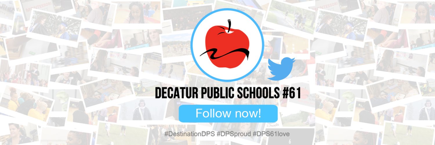 Decatur Public Schools banner