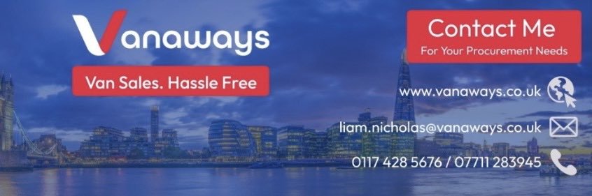 Liam Nicholas • banner