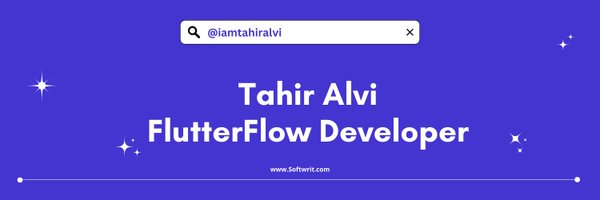 iamtahiralvi Profile Banner