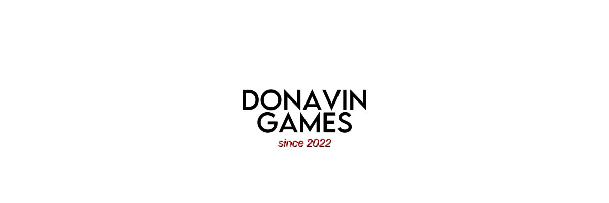 DonavinGames banner