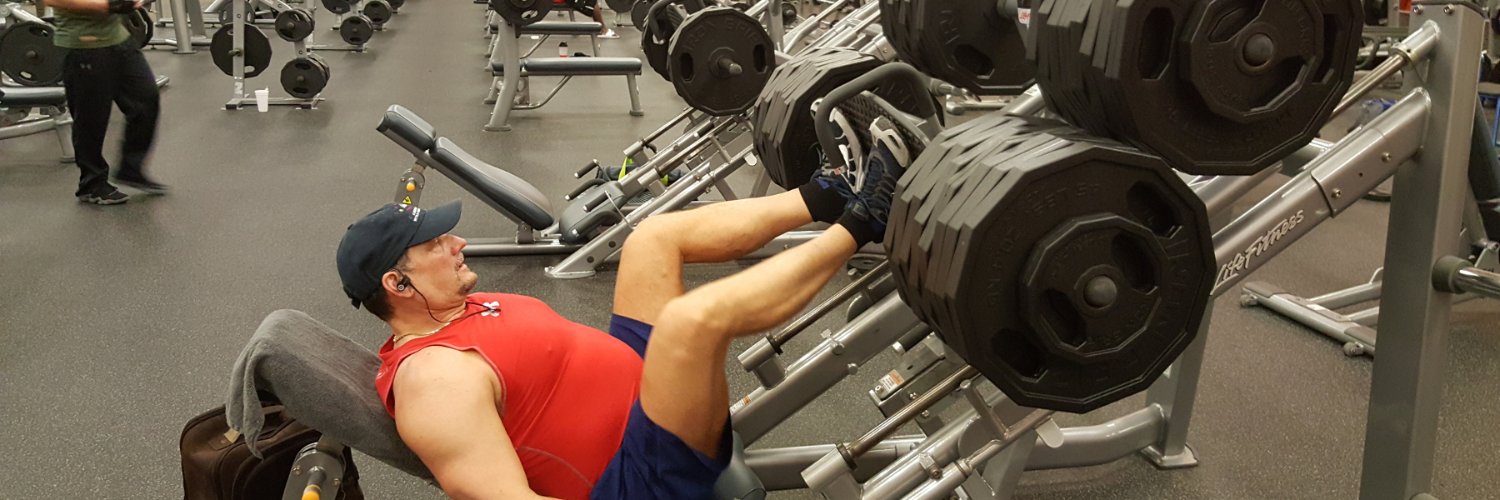 Michael Hamilton banner