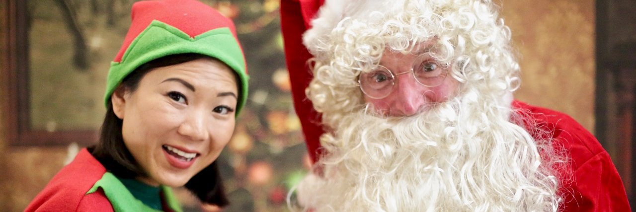 virtualsantaelf's profile banner image