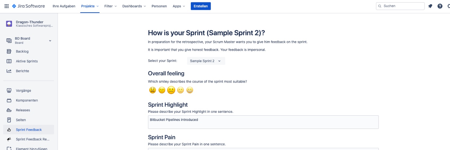 Prepare Sprint Retrospective for Jira banner