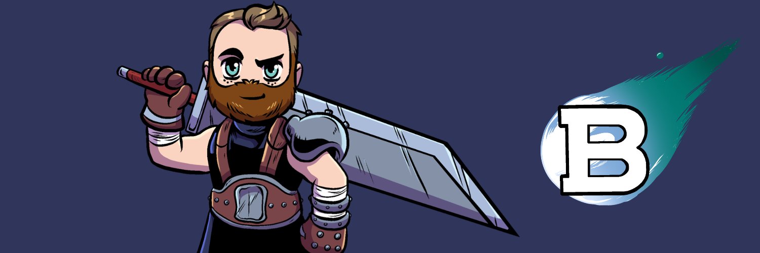 BrandonTheBard's profile banner image