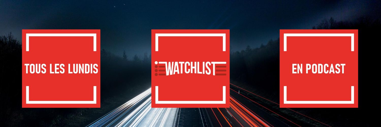Watchlist banner