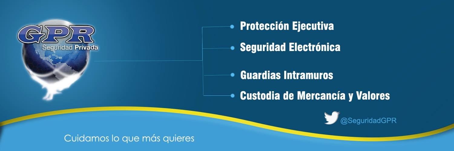 SeguridadPrivada GPR (@SeguridadGPR) / Posts / X