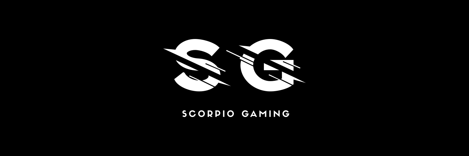 Scorpio Gaming banner