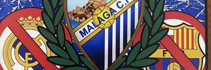 MALAGA POR BANDERA🟢🟣 banner