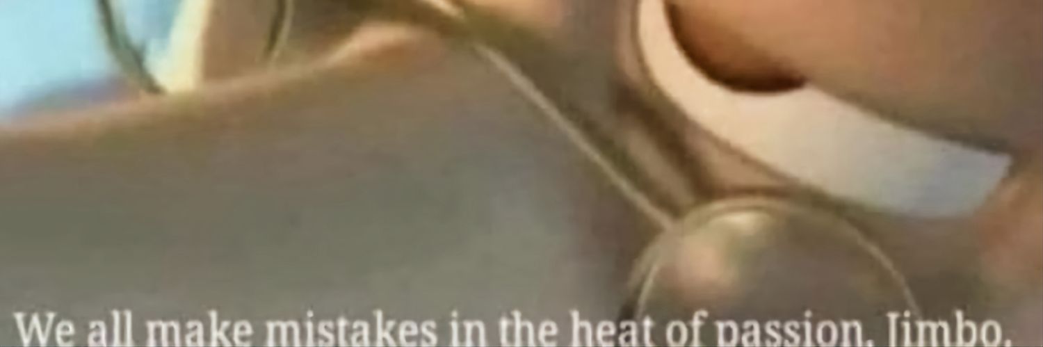 Some green Lucario named Abrax banner