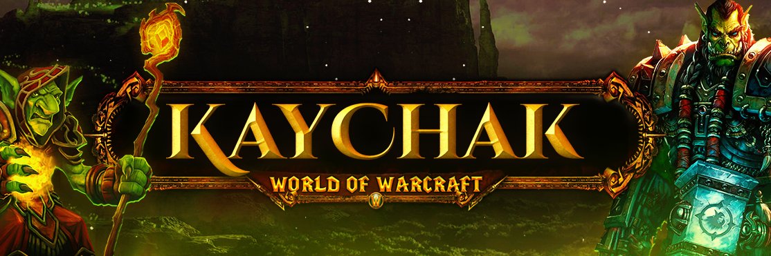 Kaychak banner