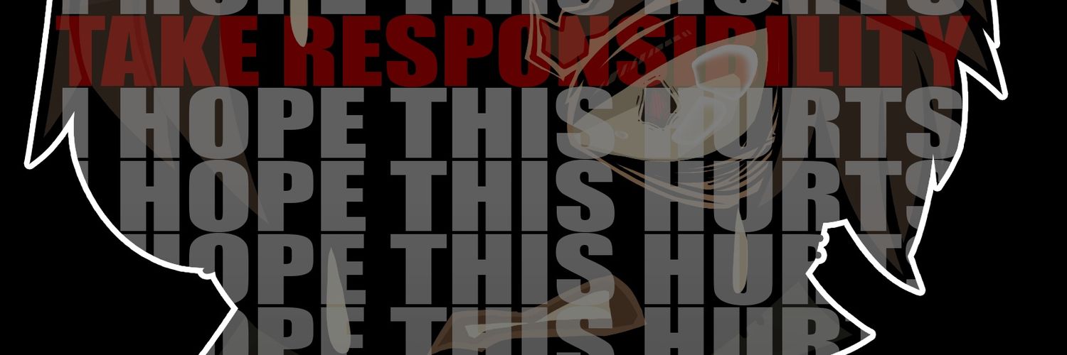 T A K E☠️R E S P O N S I B I L I T Y|| F:Curly/Jim banner