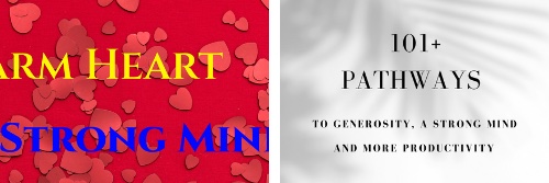 Dr Michael R MacDonald - aWarmHeart.ca banner